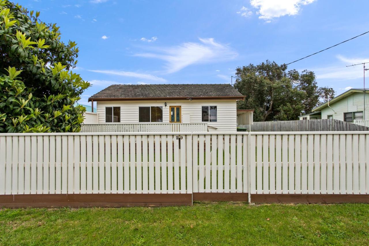 The Fishermans Cottage Lakes Entrance Eksteriør billede